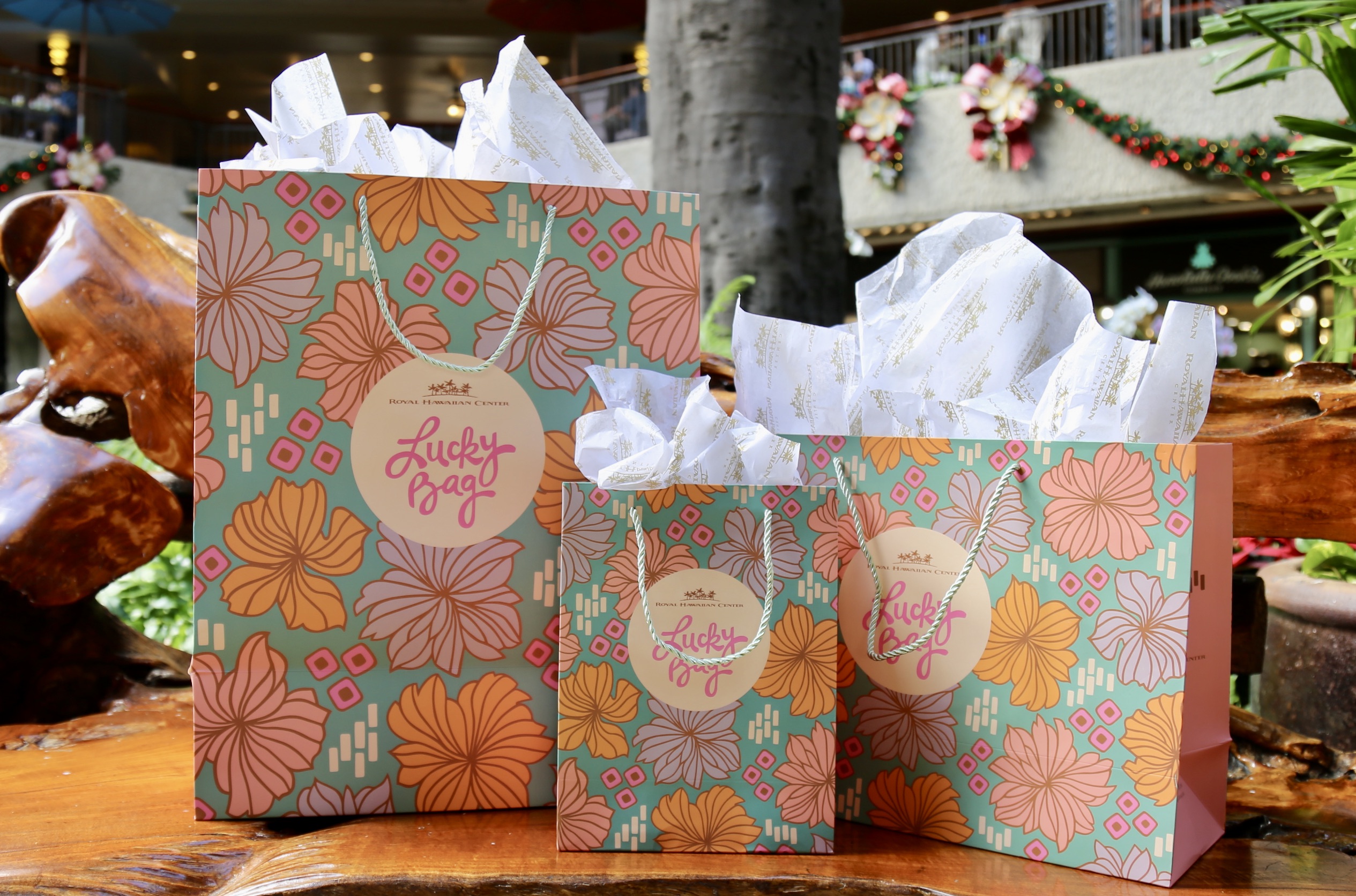 Here's Where You Can Get a Lucky Fukubukuro Bag on O'ahu