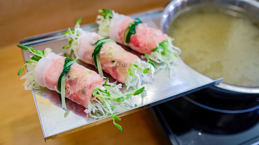Ichifuji Hotpot