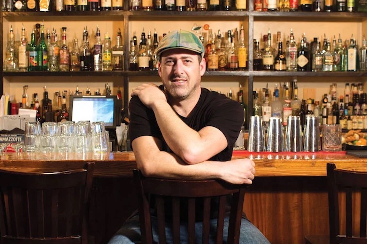 dave newman is hawaii's only finalist for a 2025 james beard award