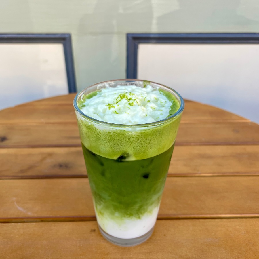 Poai Matcha Pc Grace Maeda