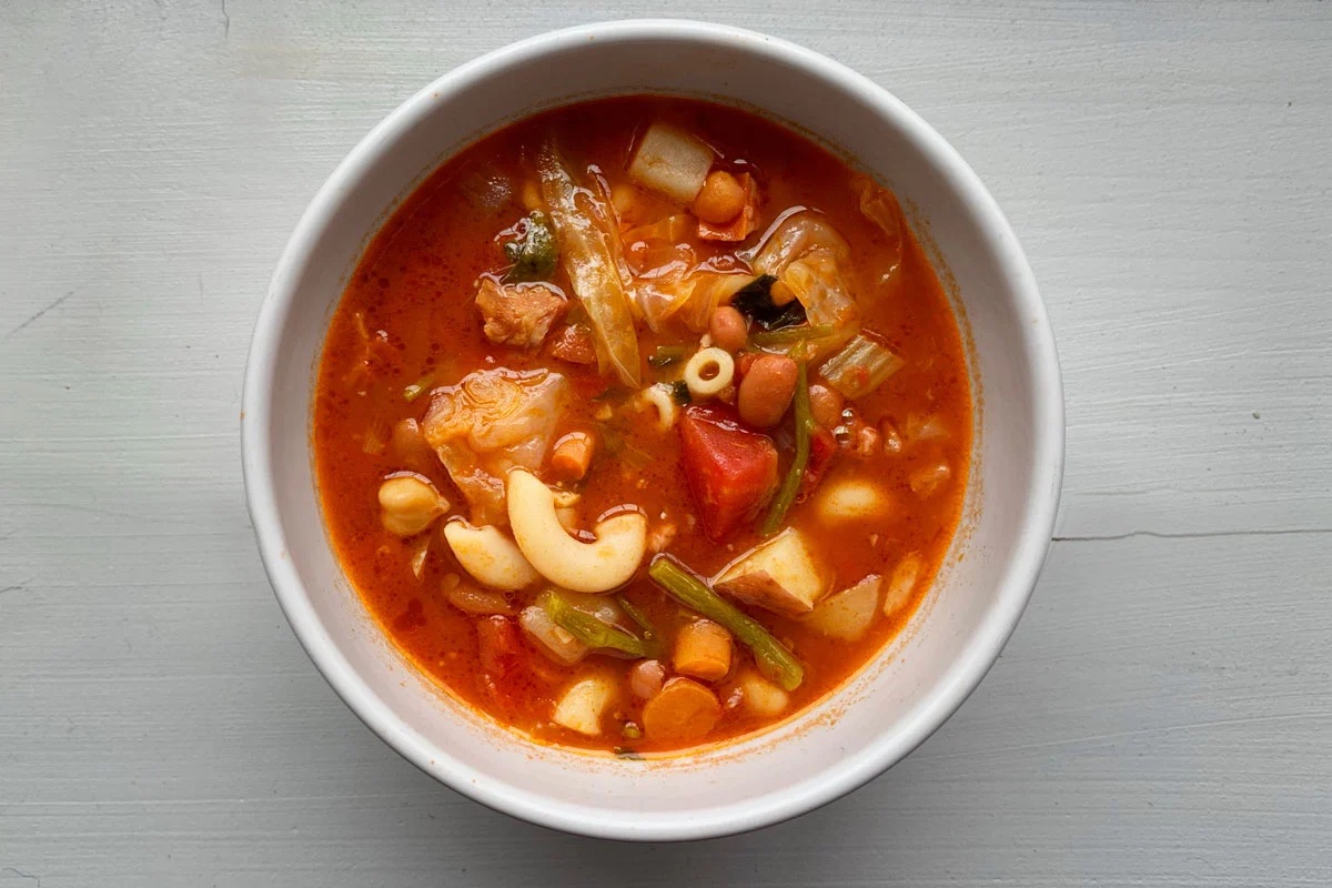 Portuguese Bean Soup Christi Young