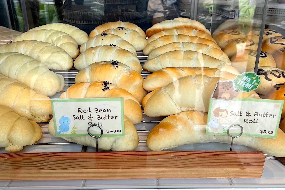 Okayama Kobo Rolls Martha Cheng