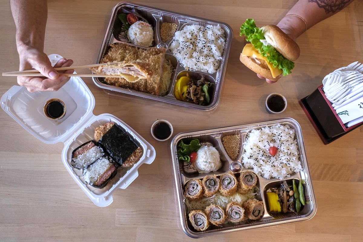 Nana Ai Katsu Spread 