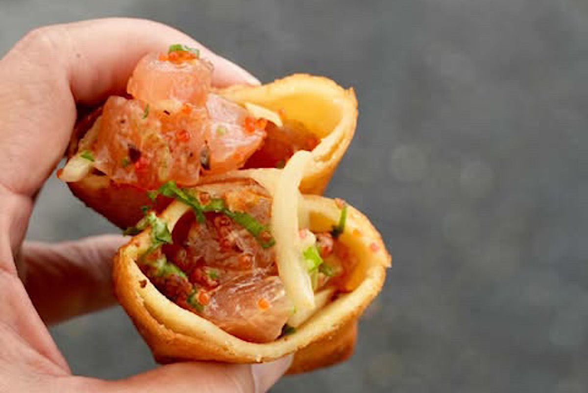 Guaiqueri Empanadas