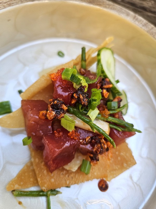 Local Poke Bowl