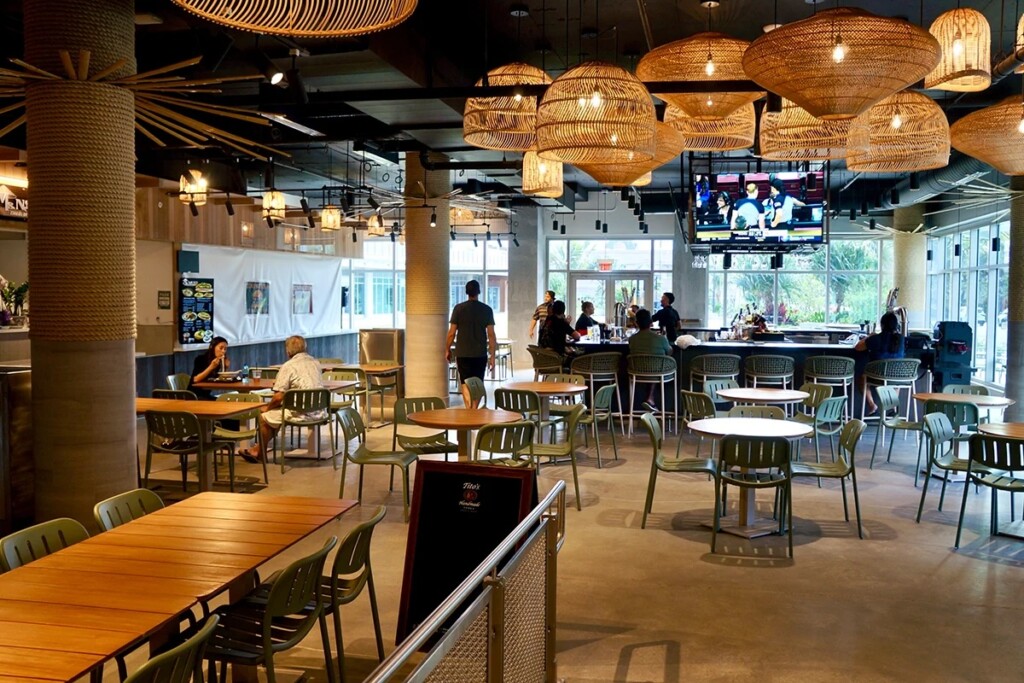 Midtown Eats Interior 1 Pc Andrea Lee