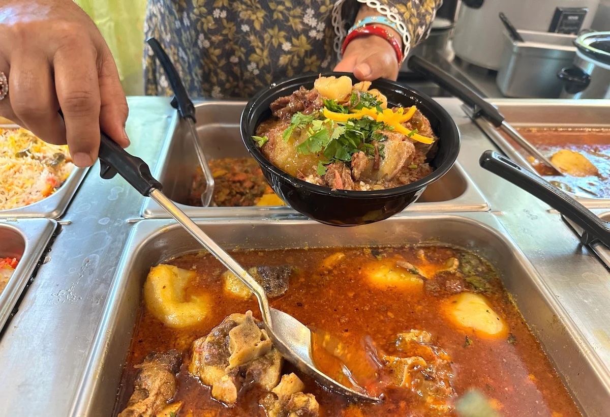 Biryani King Oxtail 2 Pc Mari Taketa