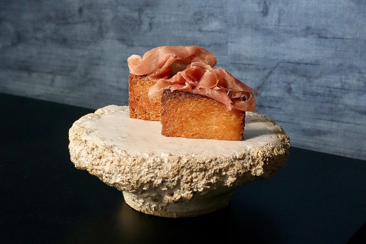 Leila Toast