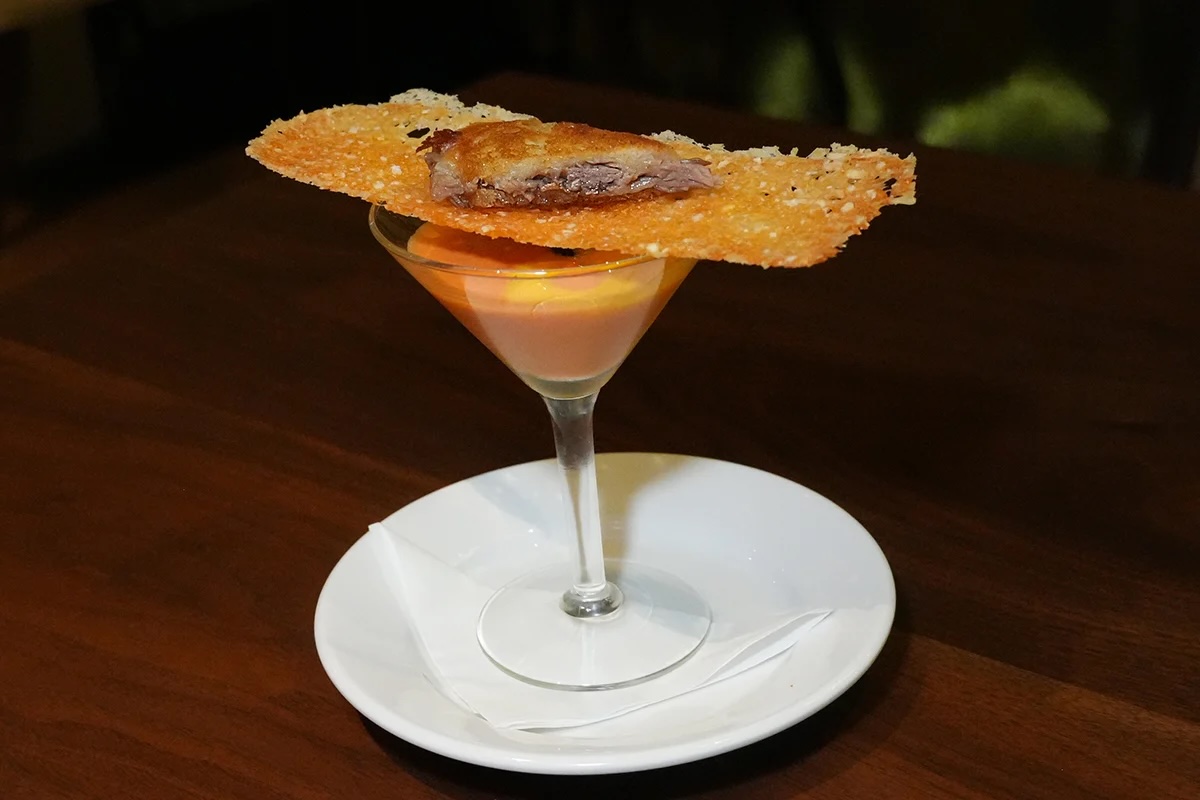 Alan Wongs Soup And Sandwich Pc Melissa Chang