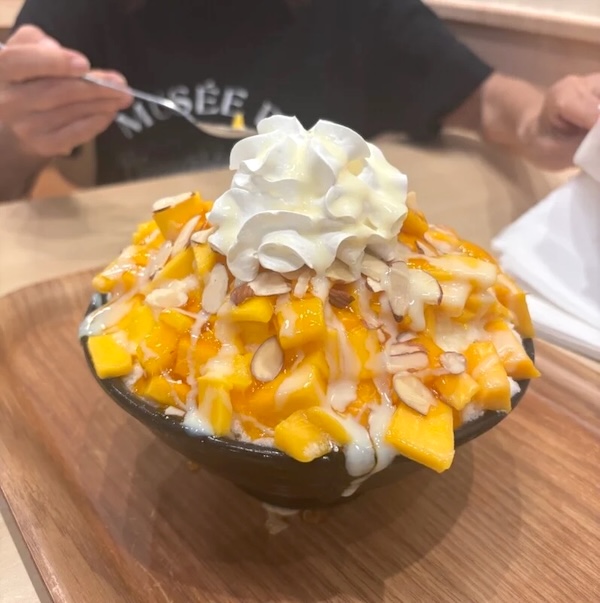 Jejubing Mango Bing Su